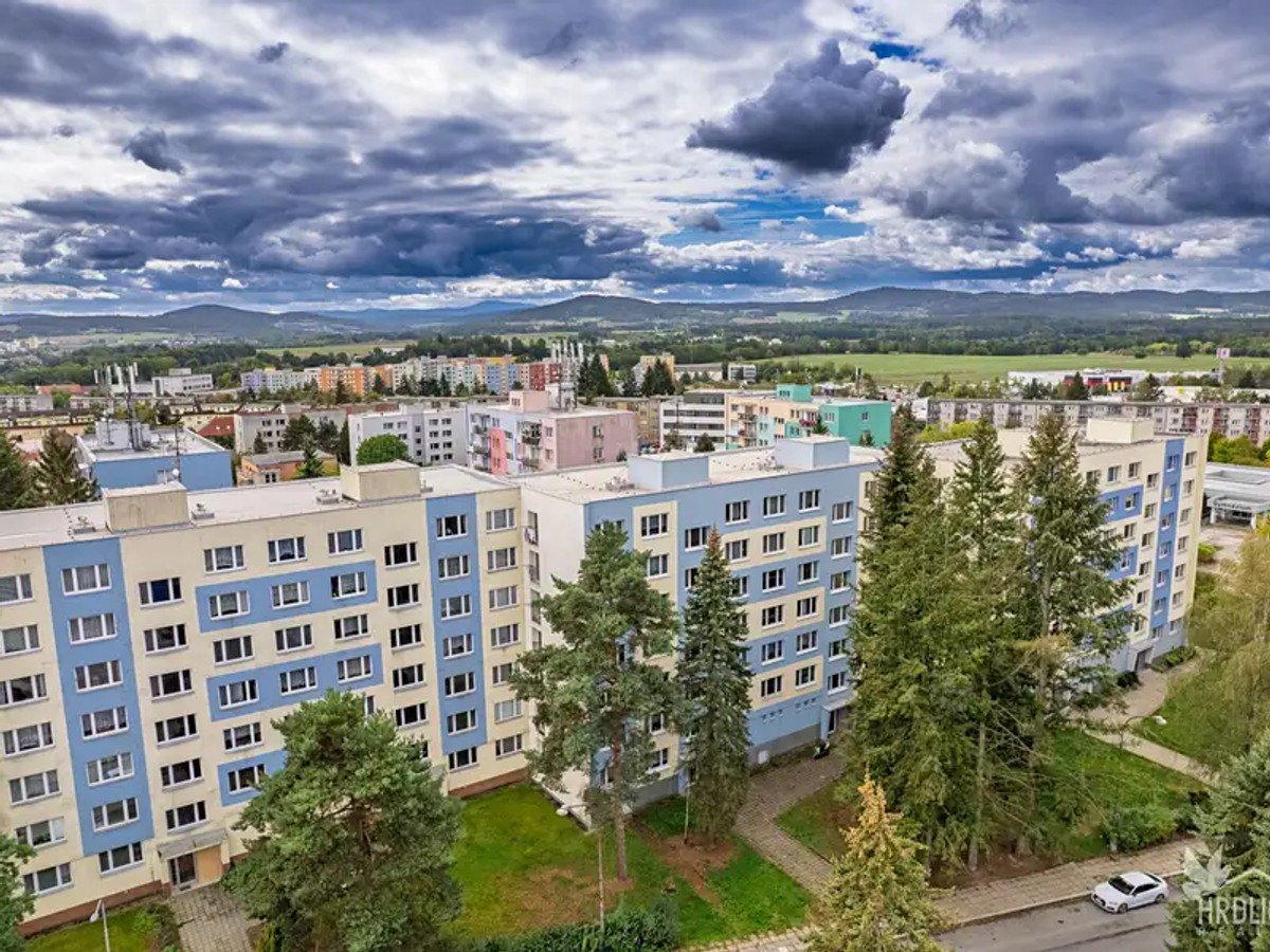 Máchova 900, Strakonice