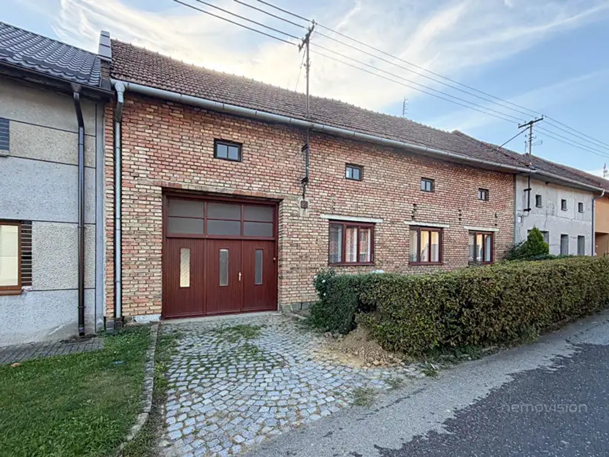 Dům 90 m²