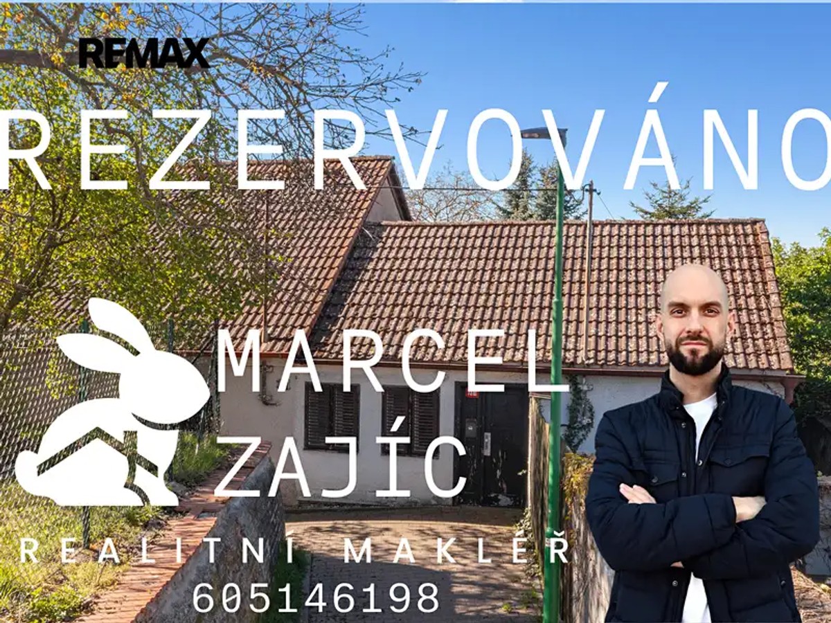 Prodej domu 45 m², pozemek 361 m²
