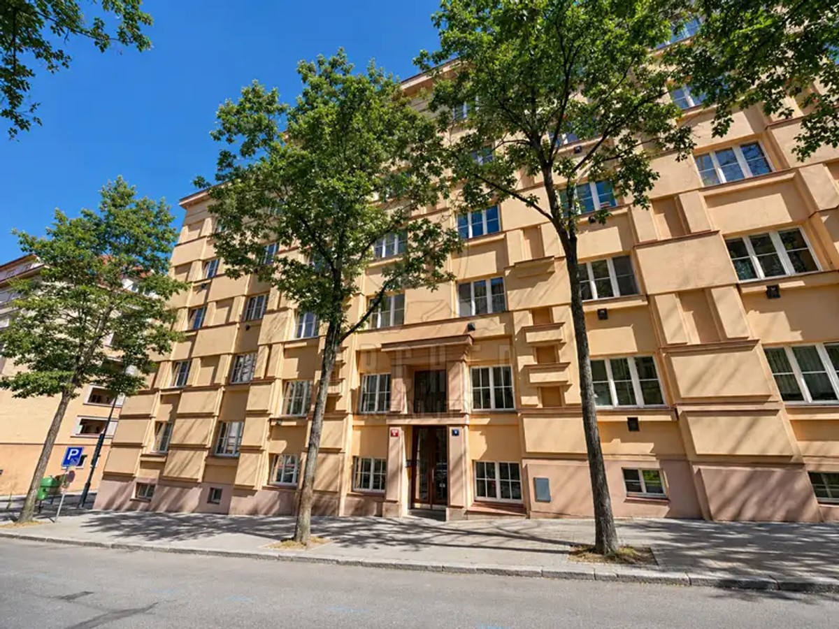 Domažlická, Praha