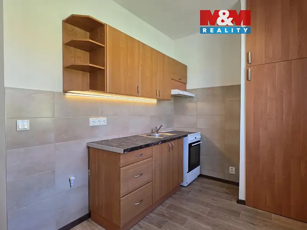 Byt 2+1 49 m²