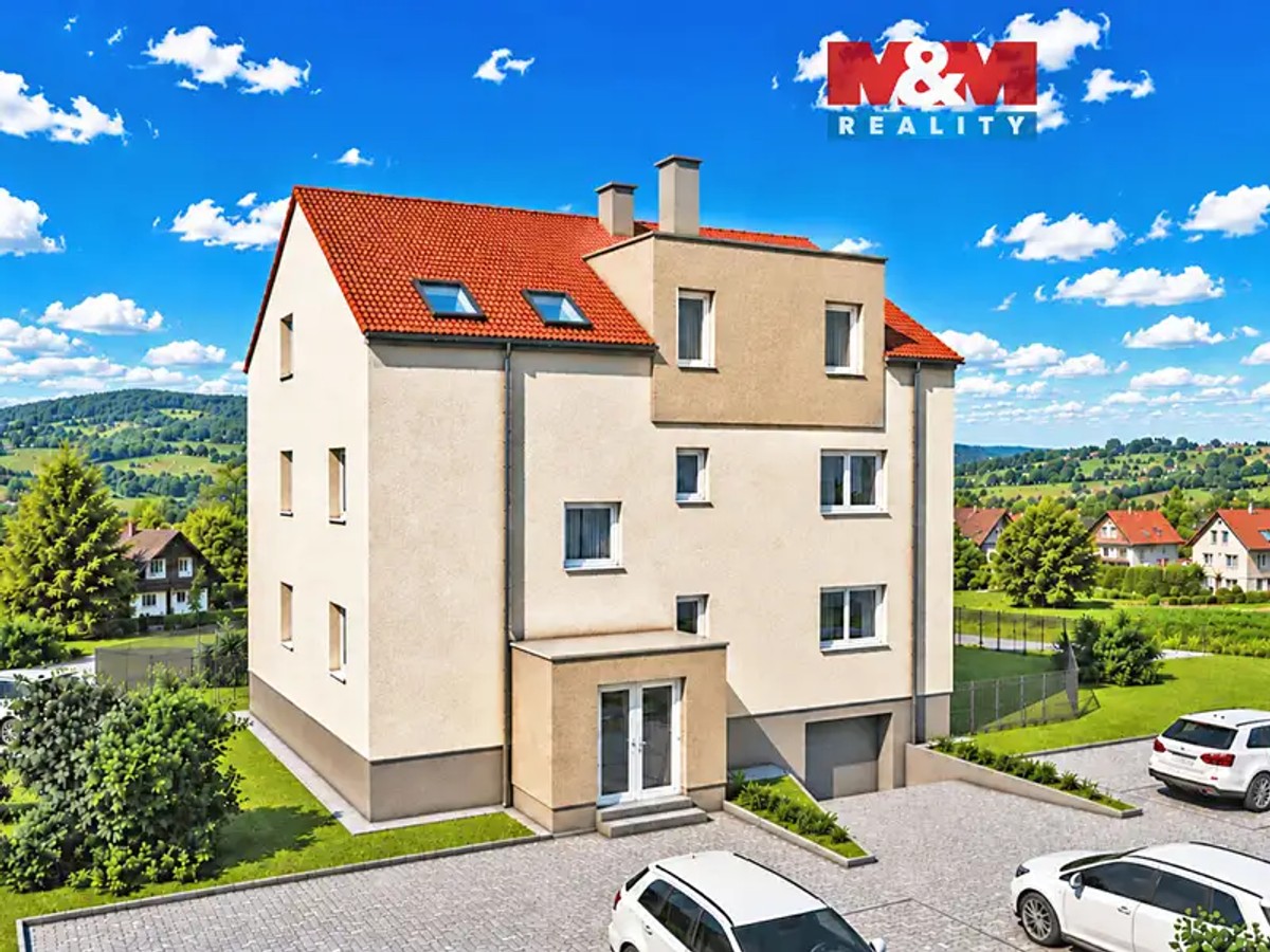 Prodej bytu 2+kk 50 m²