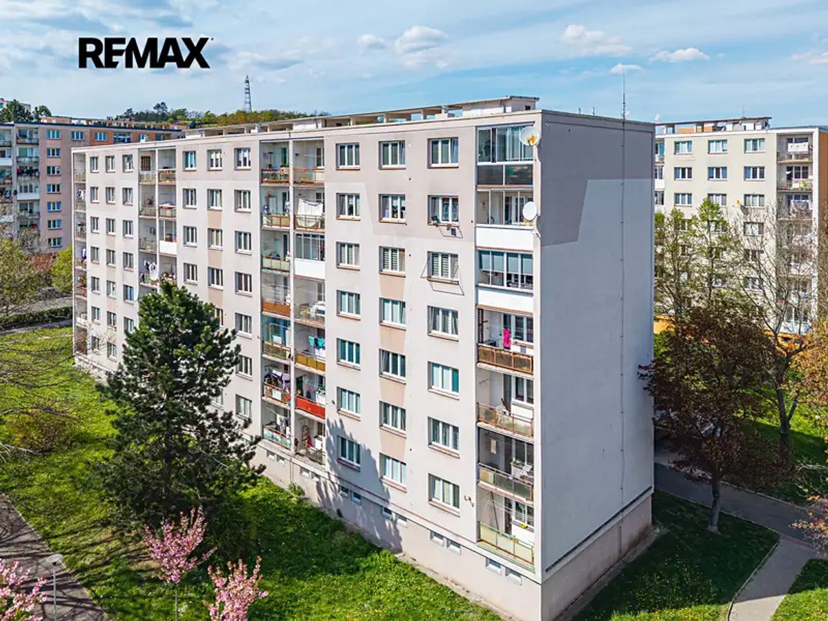 Prodej bytu 2+1 51 m²