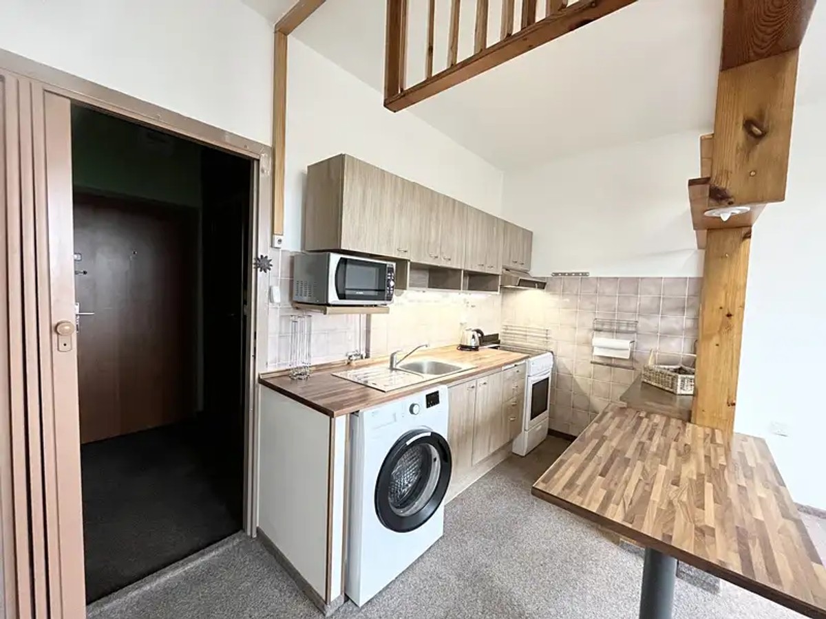 Prodej bytu 2+kk 42 m²