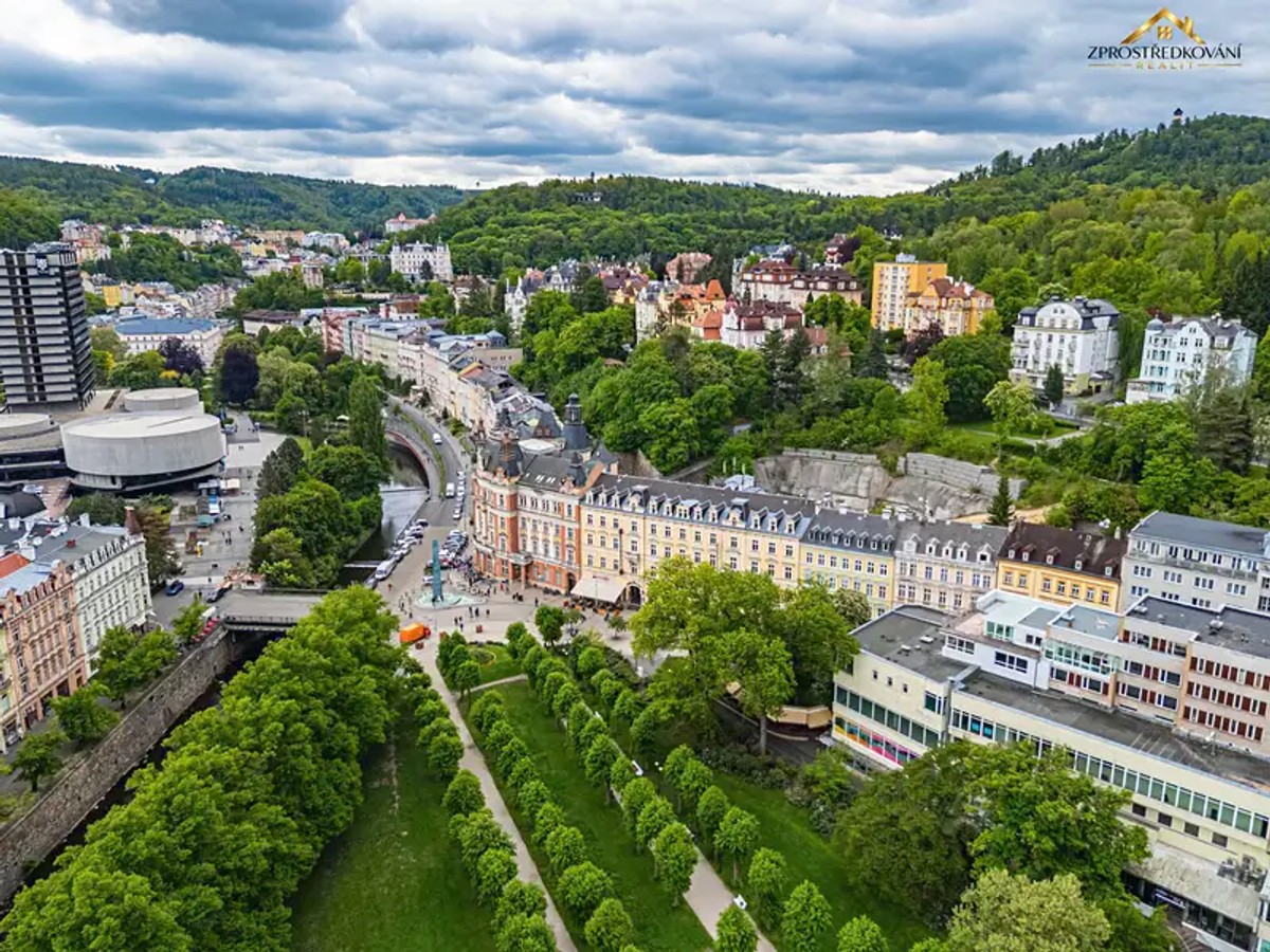 T. G. Masaryka, Karlovy Vary – fotografie 2