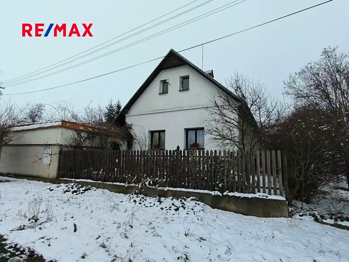 Prodej domu 160 m², pozemek 820 m²