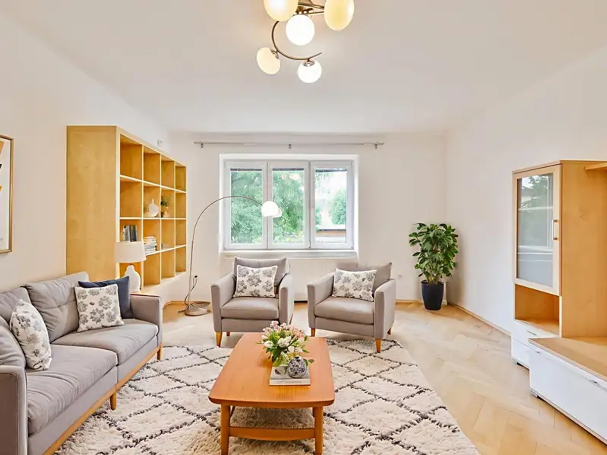Prodej bytu 2+1 66 m²