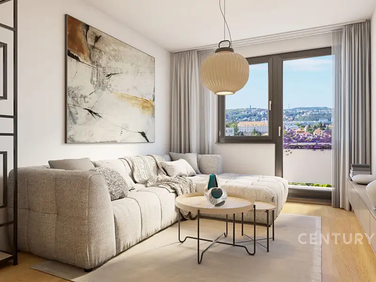 Prodej bytu 3+kk 81 m²