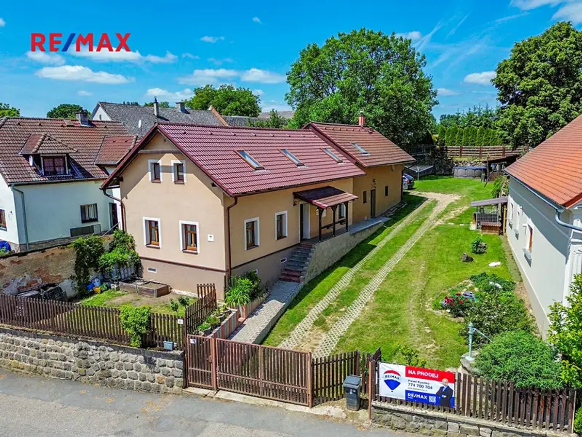 Dům 153 m²