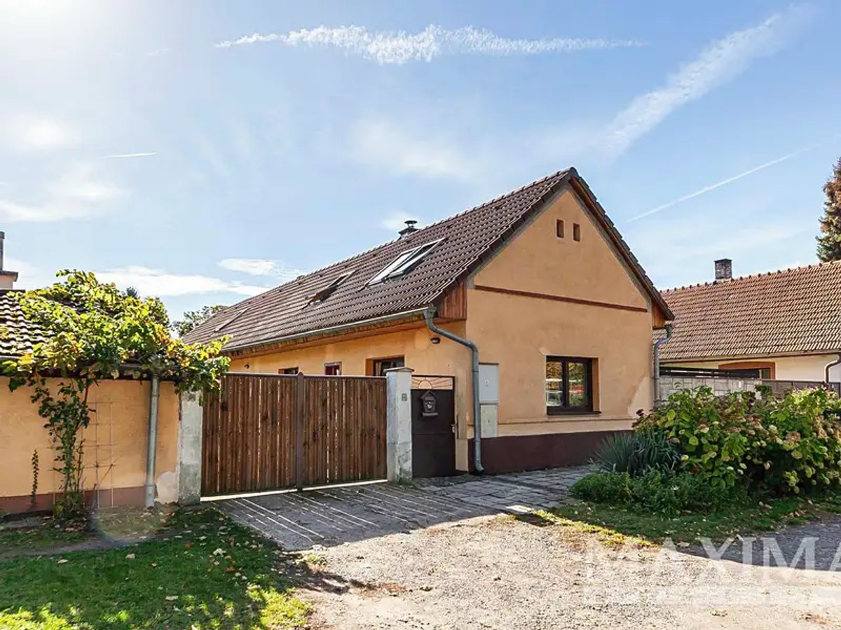 Dům 120 m²