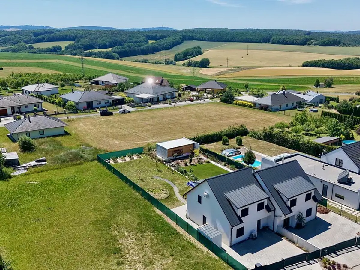 Zahradní, Hvozdná – fotografie 3