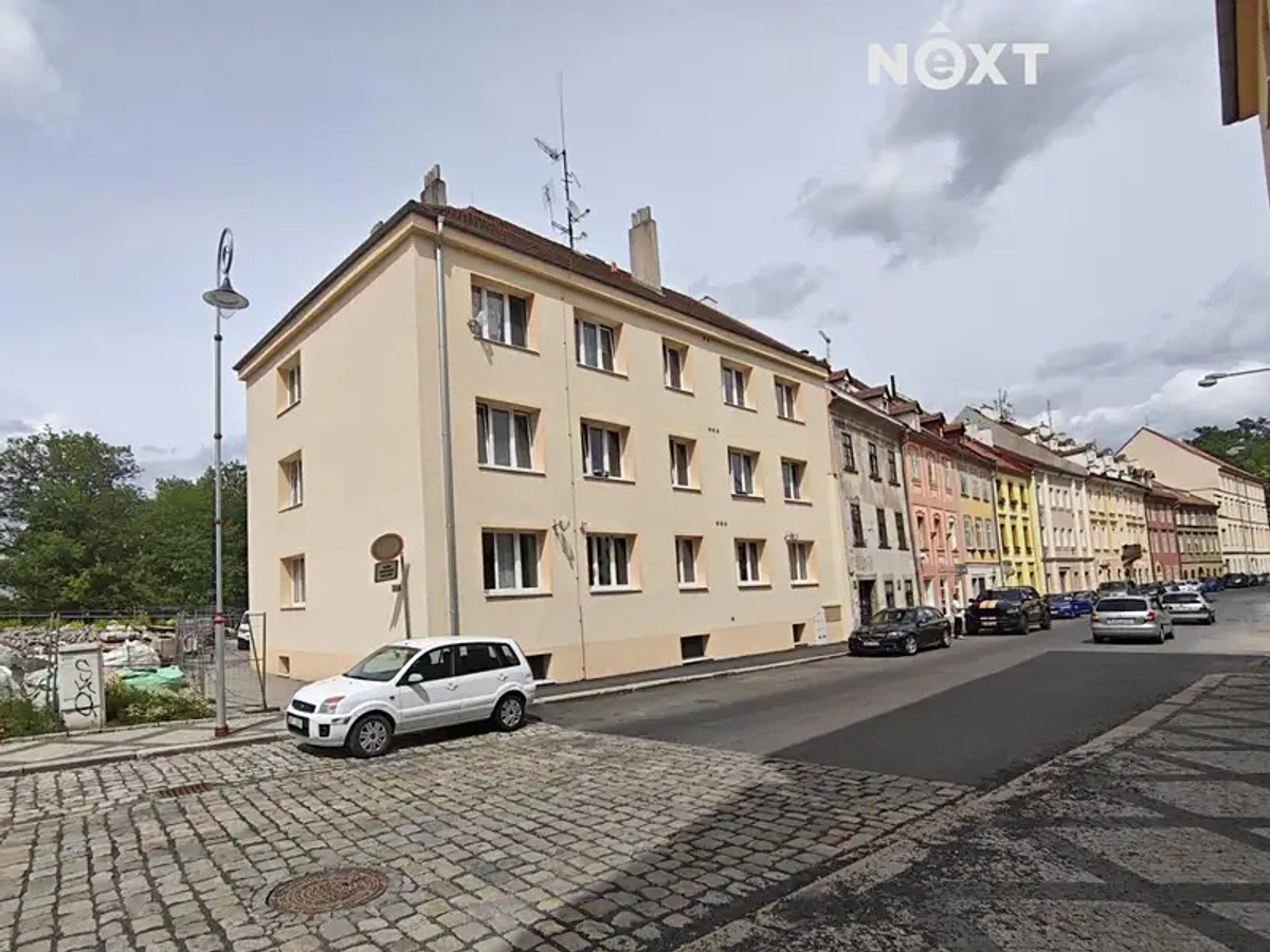 Smetanova 655, Cheb