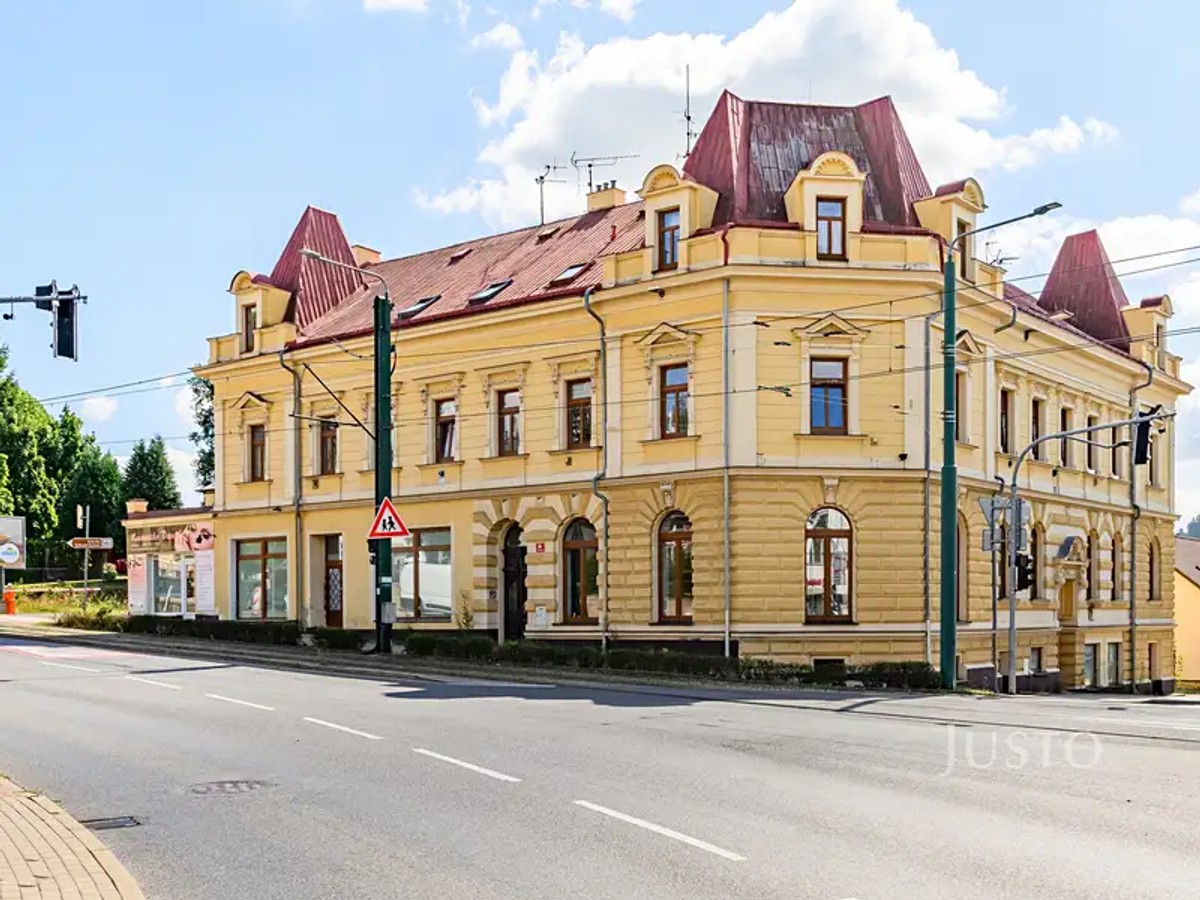 Tanvaldská 34, Liberec