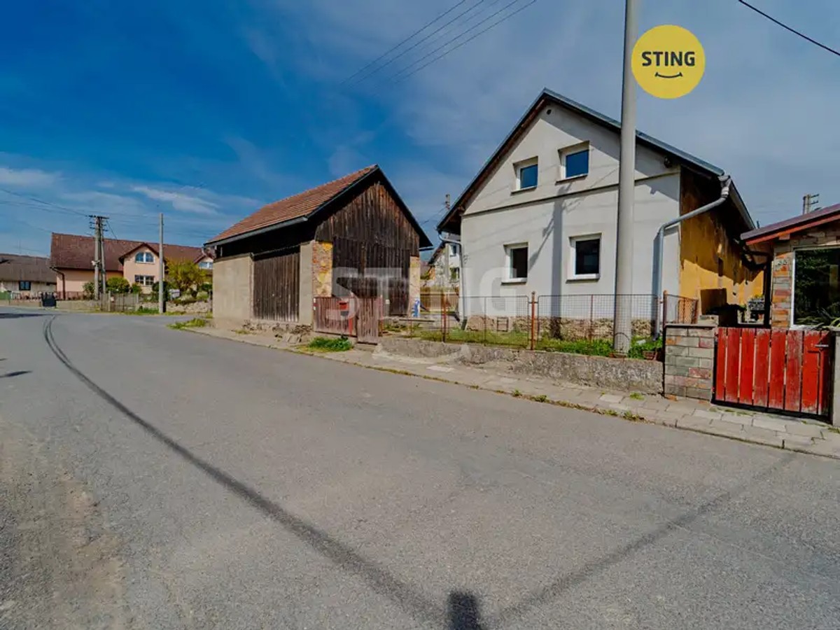 Prodej domu 172 m², pozemek 335 m²