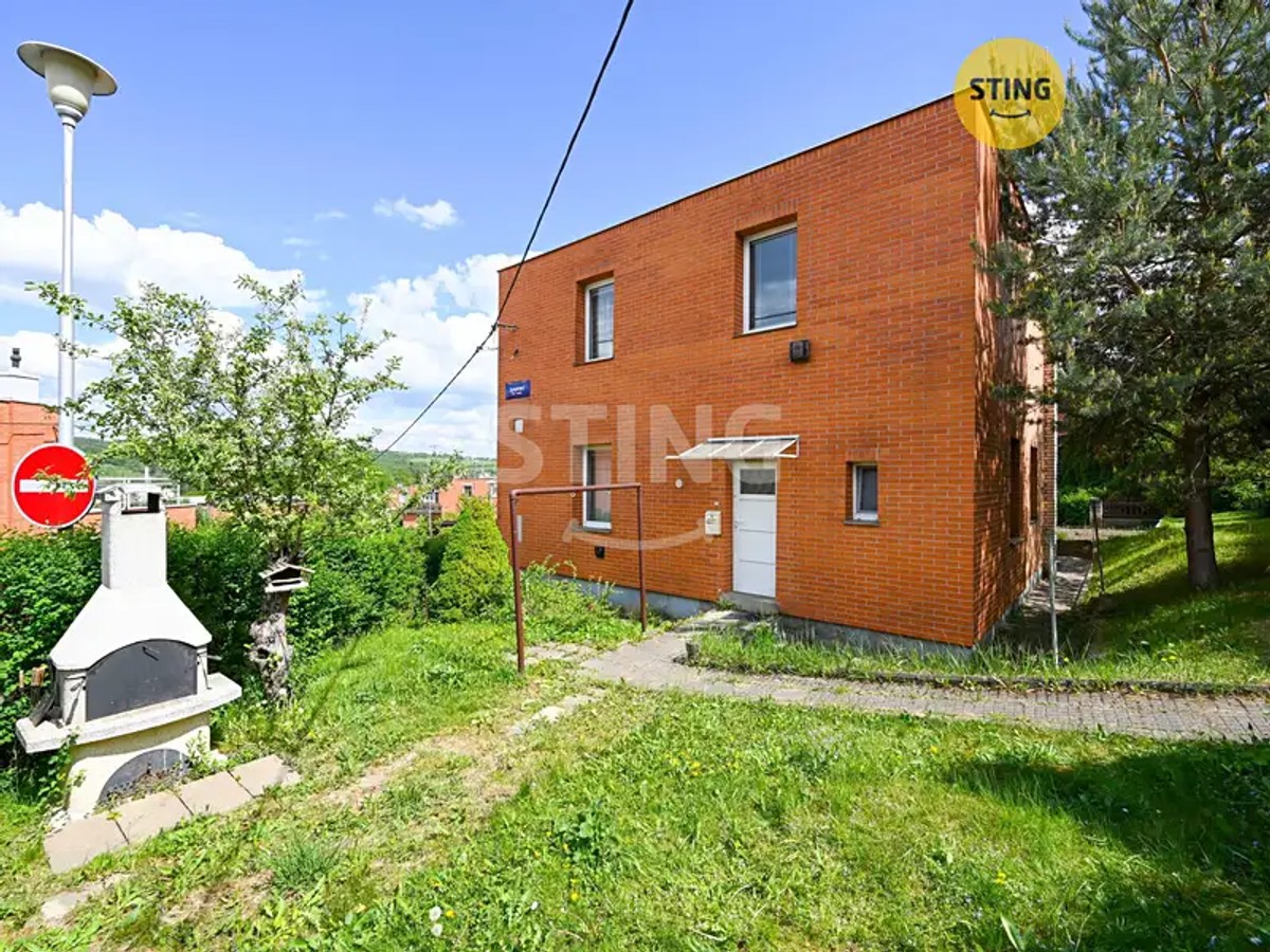 Prodej domu 61 m², pozemek 221 m²