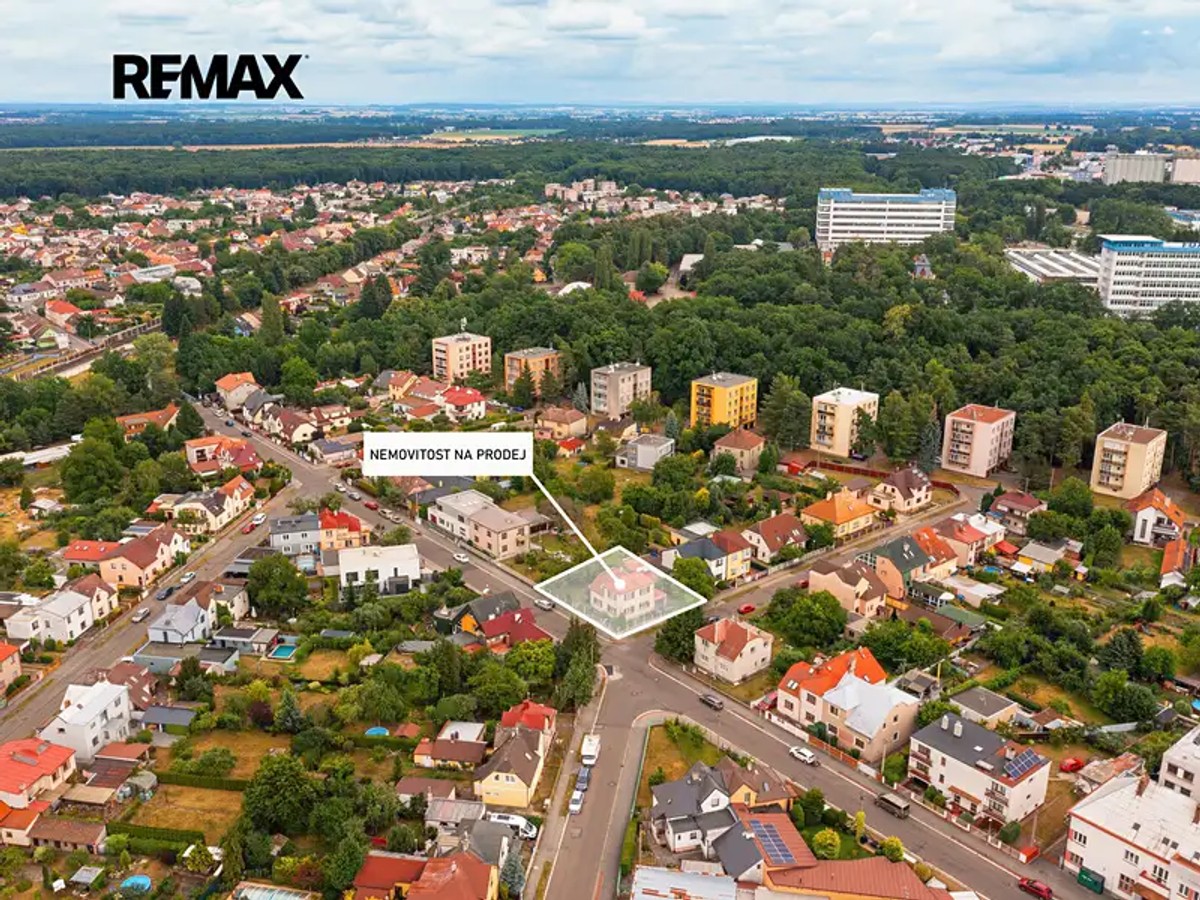 Národních hrdinů 36, Pardubice – fotografie 3