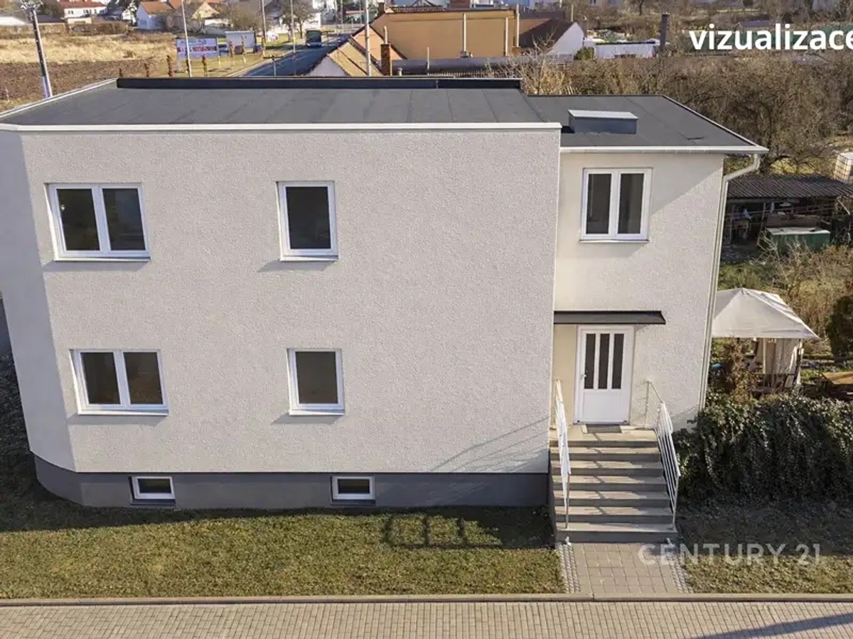 Dům 240 m²