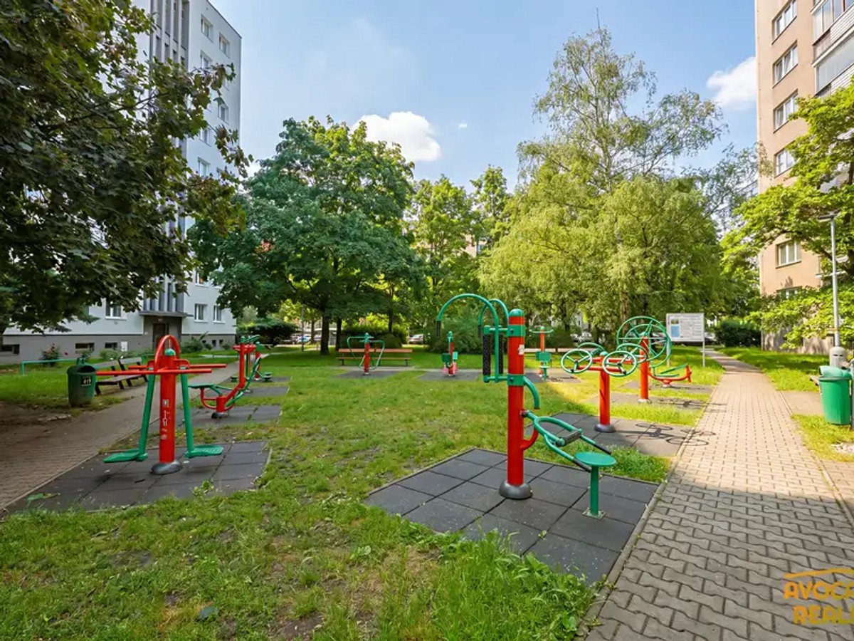 Bojanovická 2721, Praha – fotografie 2