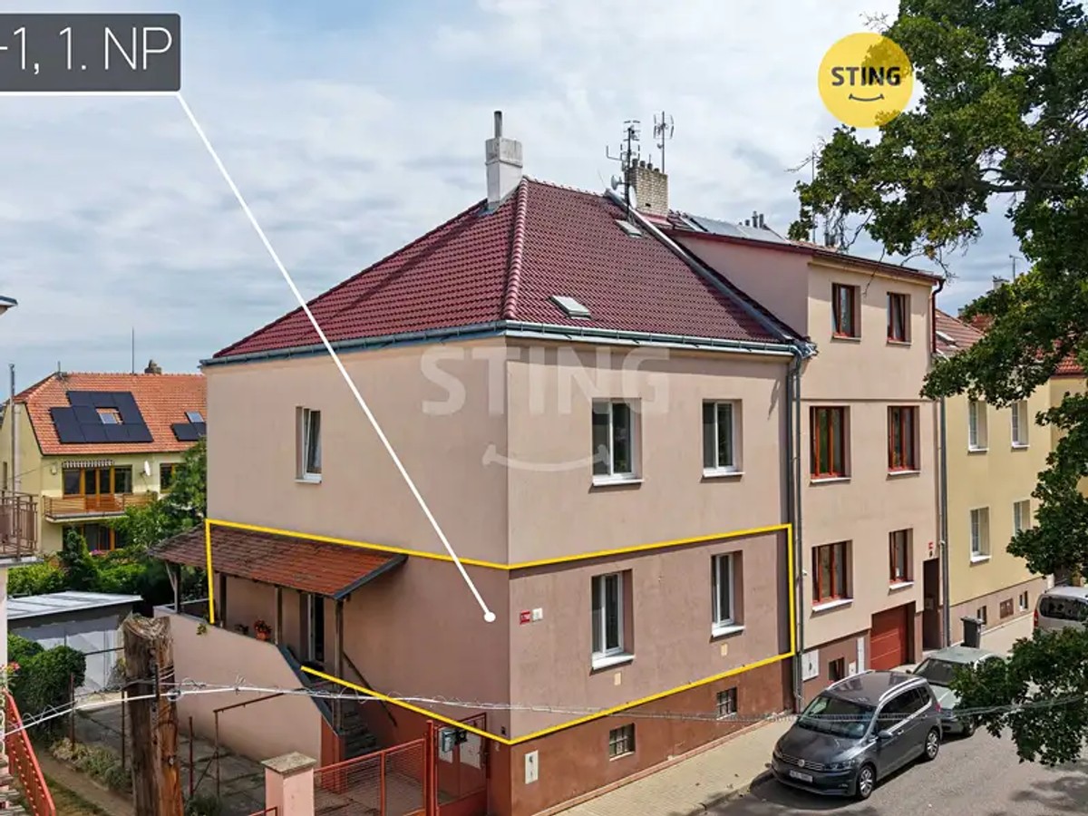 Boženy Němcové, Znojmo