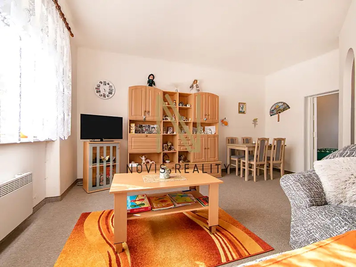 Byt 2+1 57 m²