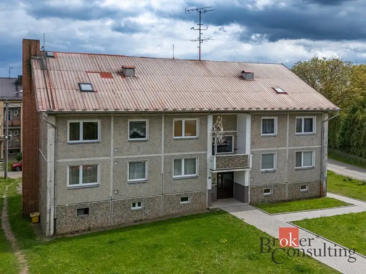 Prodej bytu 1+1 37 m²