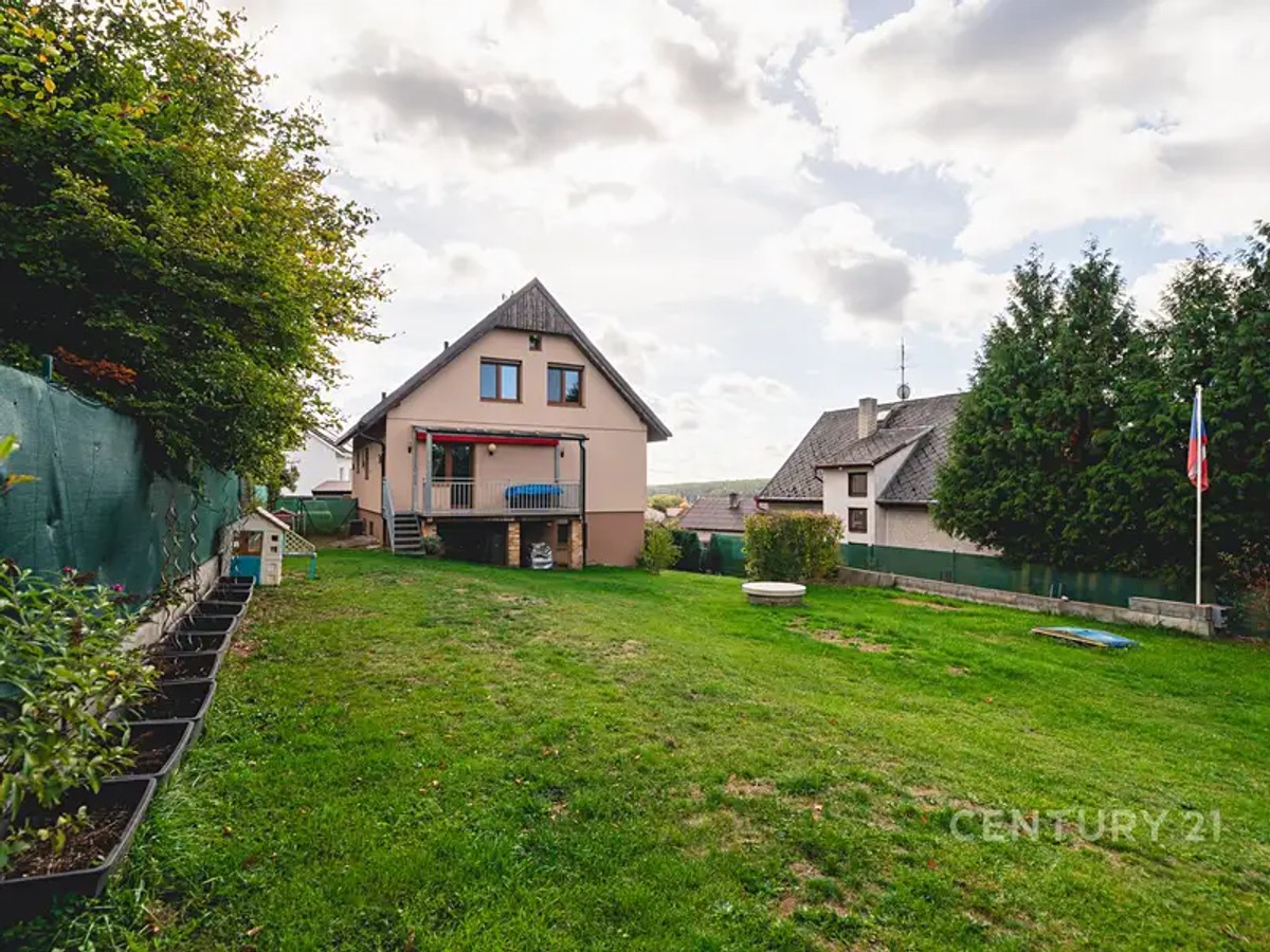 Dům 131 m²