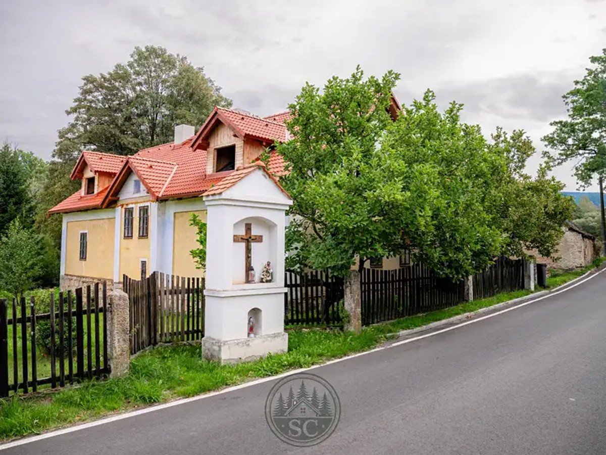 Milíkov 32, Milíkov – fotografie 2