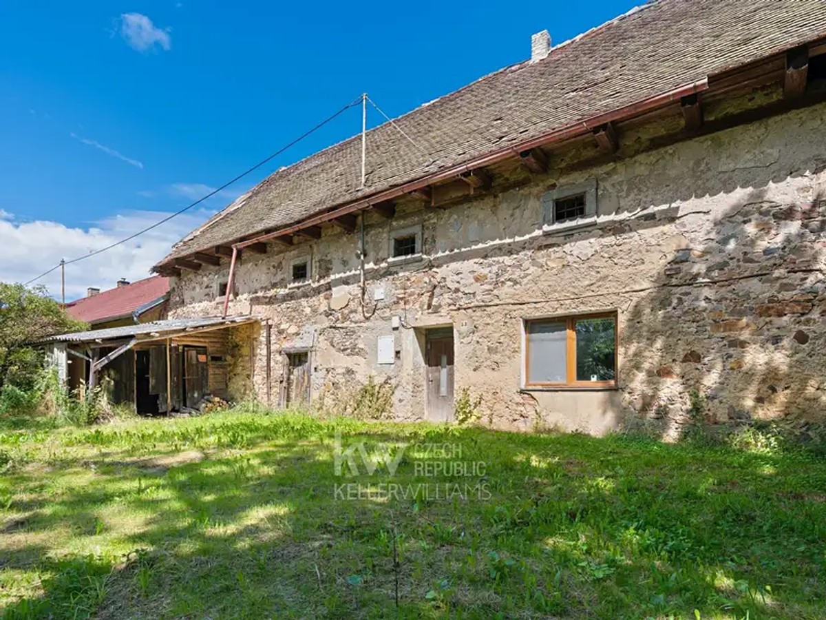 Prodej domu 447 m², pozemek 2601 m²