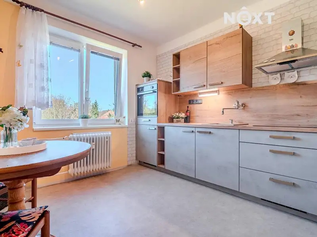 Prodej bytu 1+1 37 m²