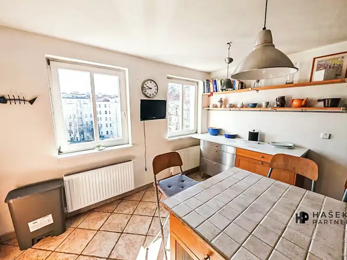 Šumavská 925, Praha – fotografie 4
