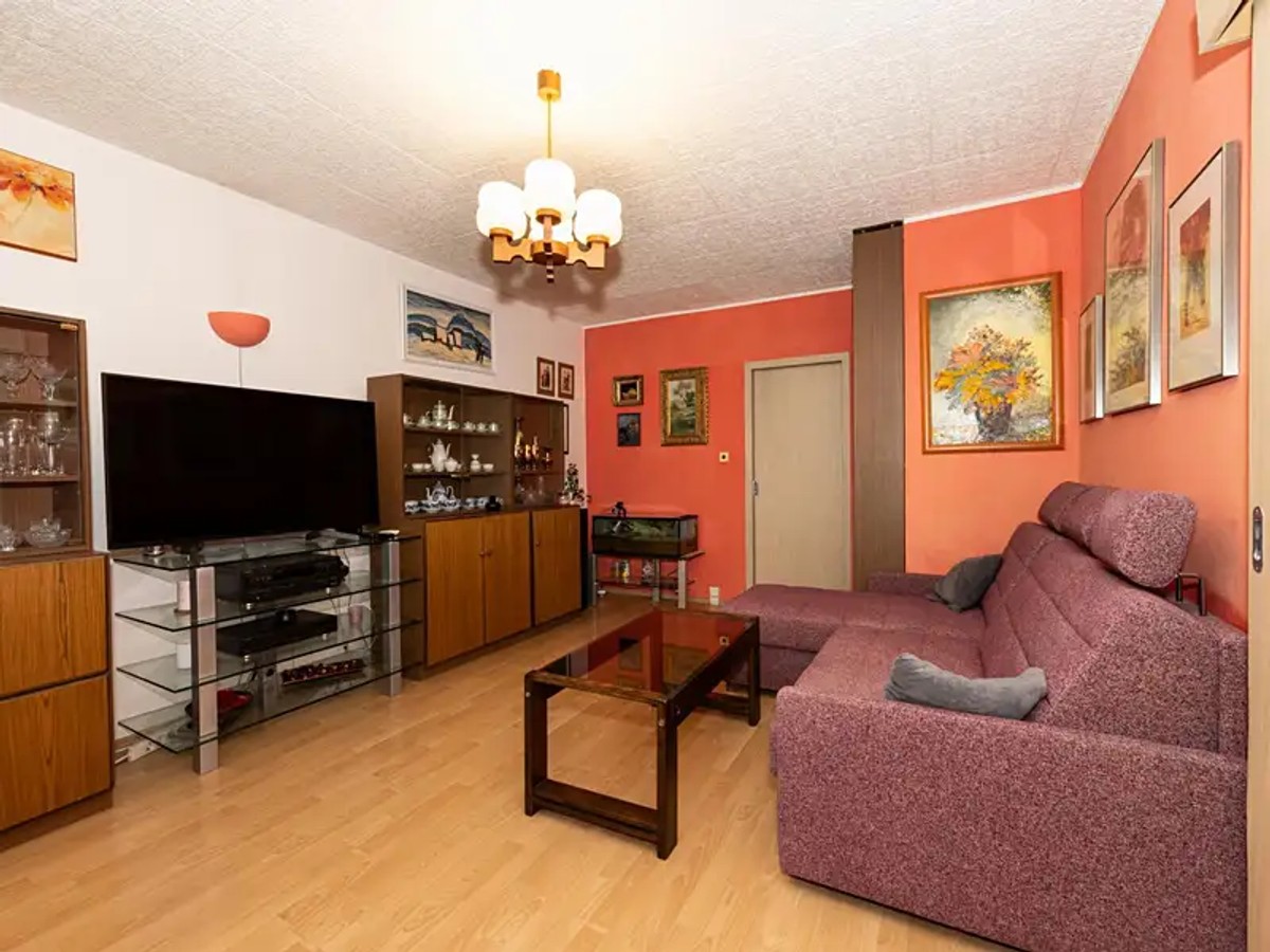 Byt 3+1 81 m²