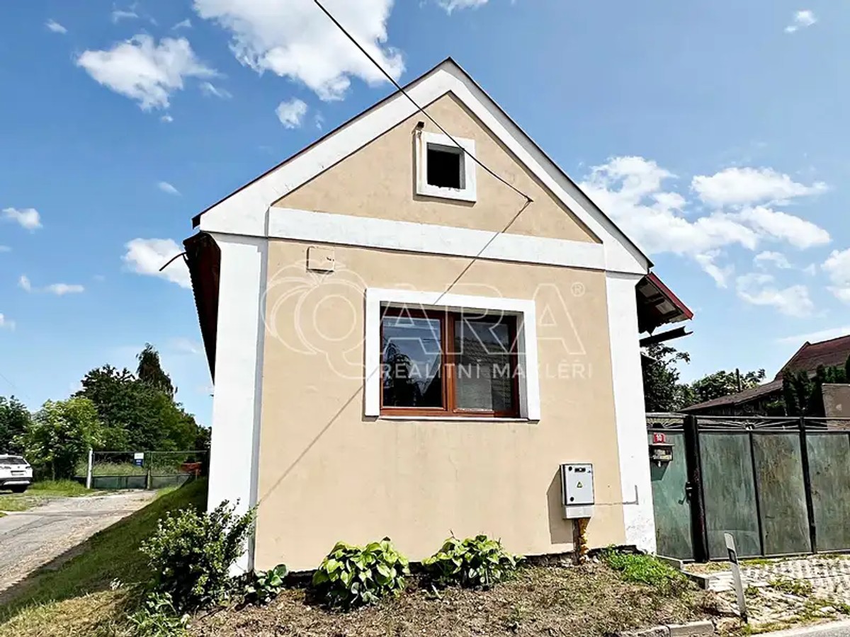 Dům 136 m²