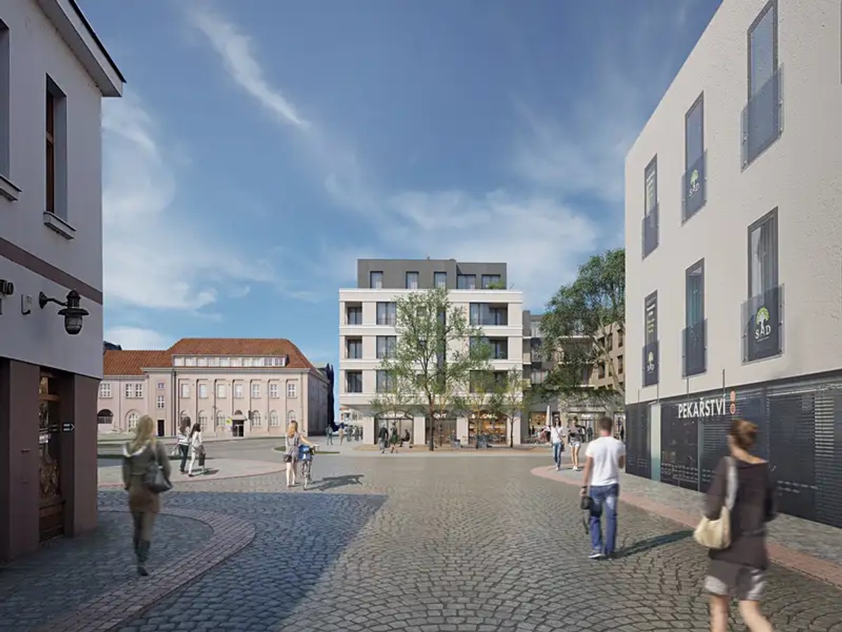 Pražská, Kolín – fotografie 2