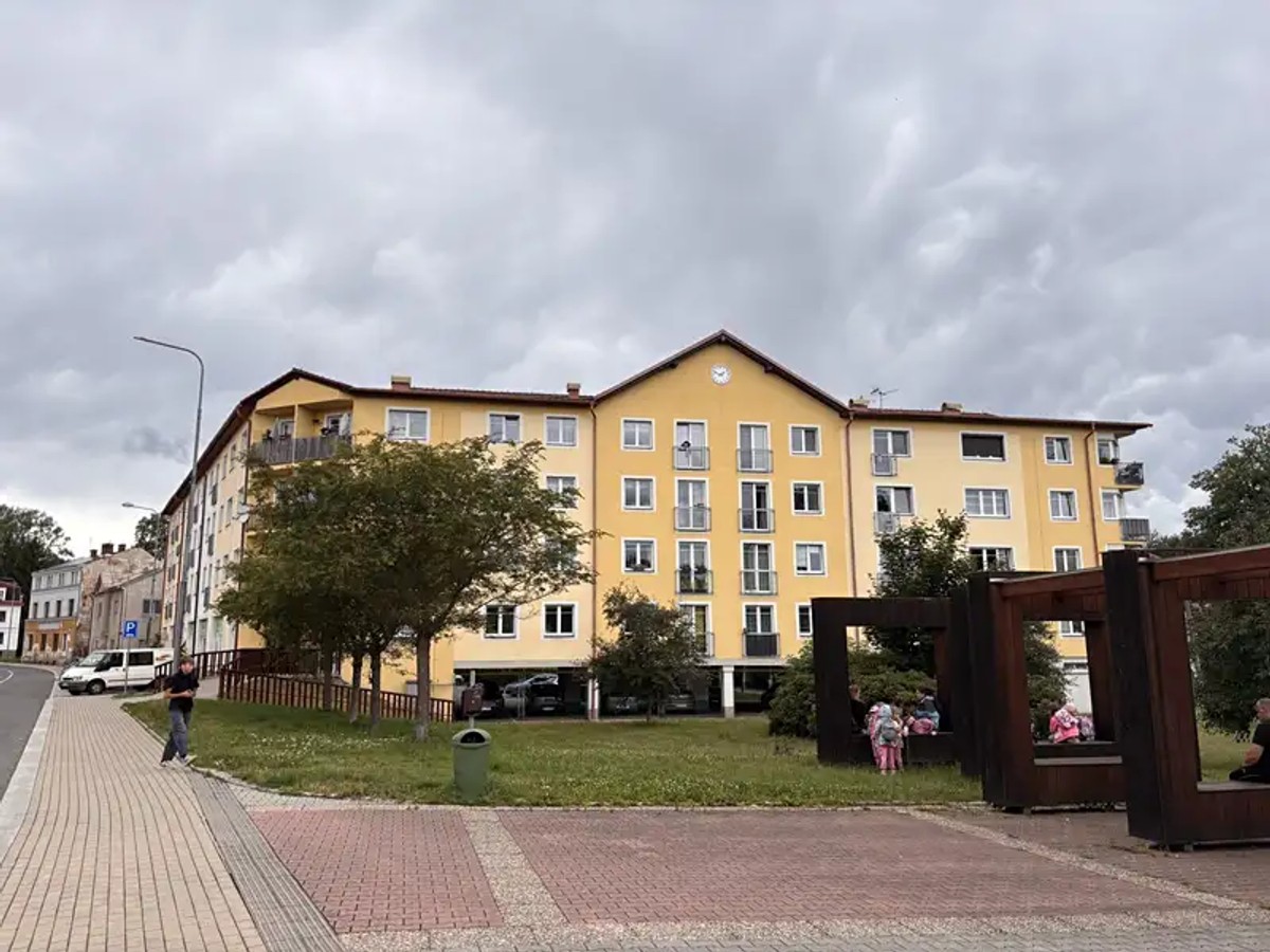 Nádražní 800, Rychnov u Jablonce nad Nisou