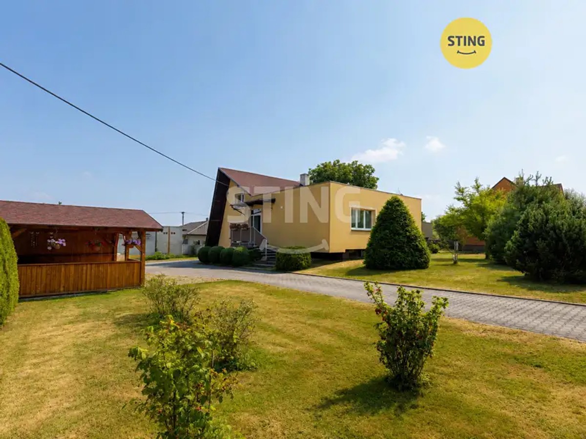 Dům 230 m²
