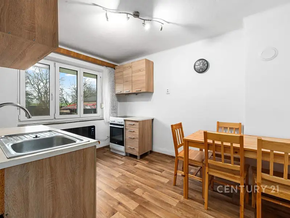 Prodej bytu 2+1 50 m²