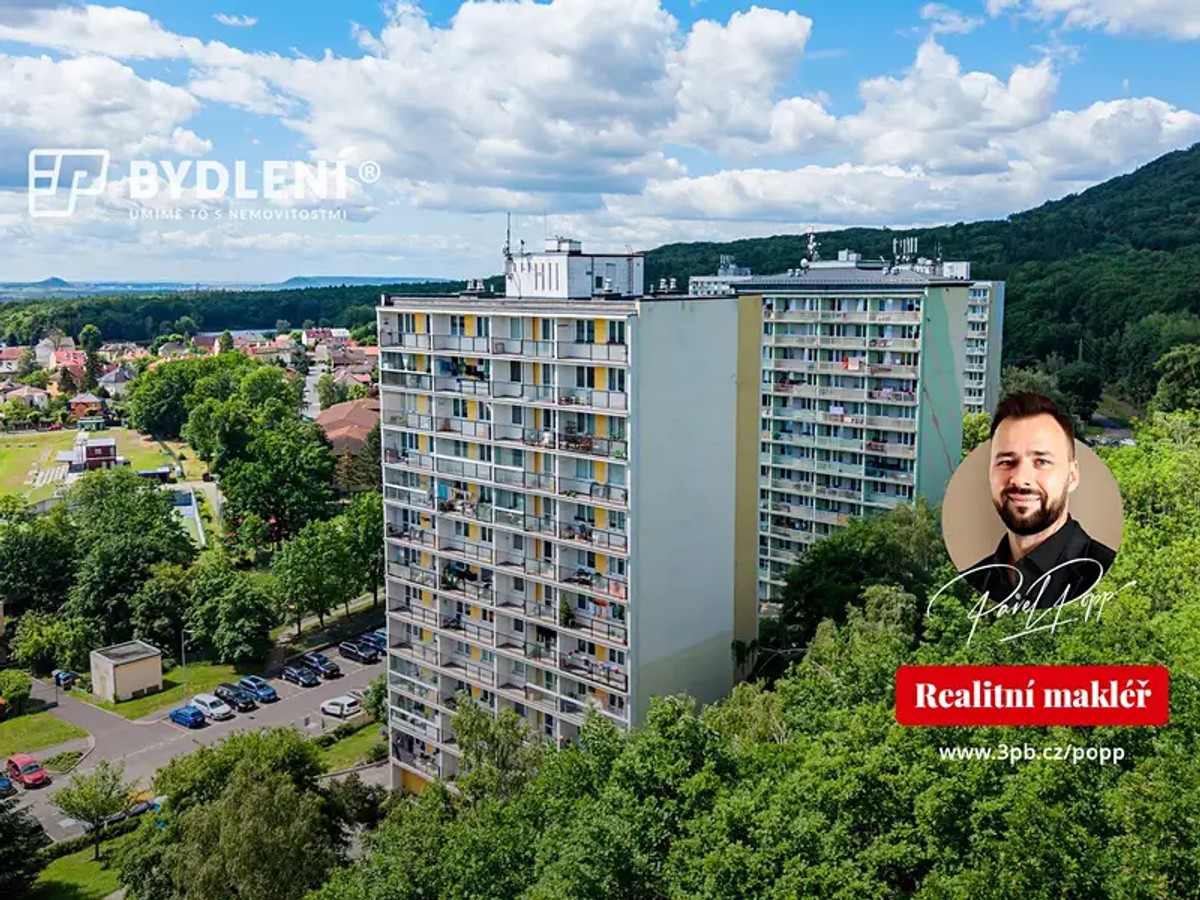 Hrdlovská 645, Osek