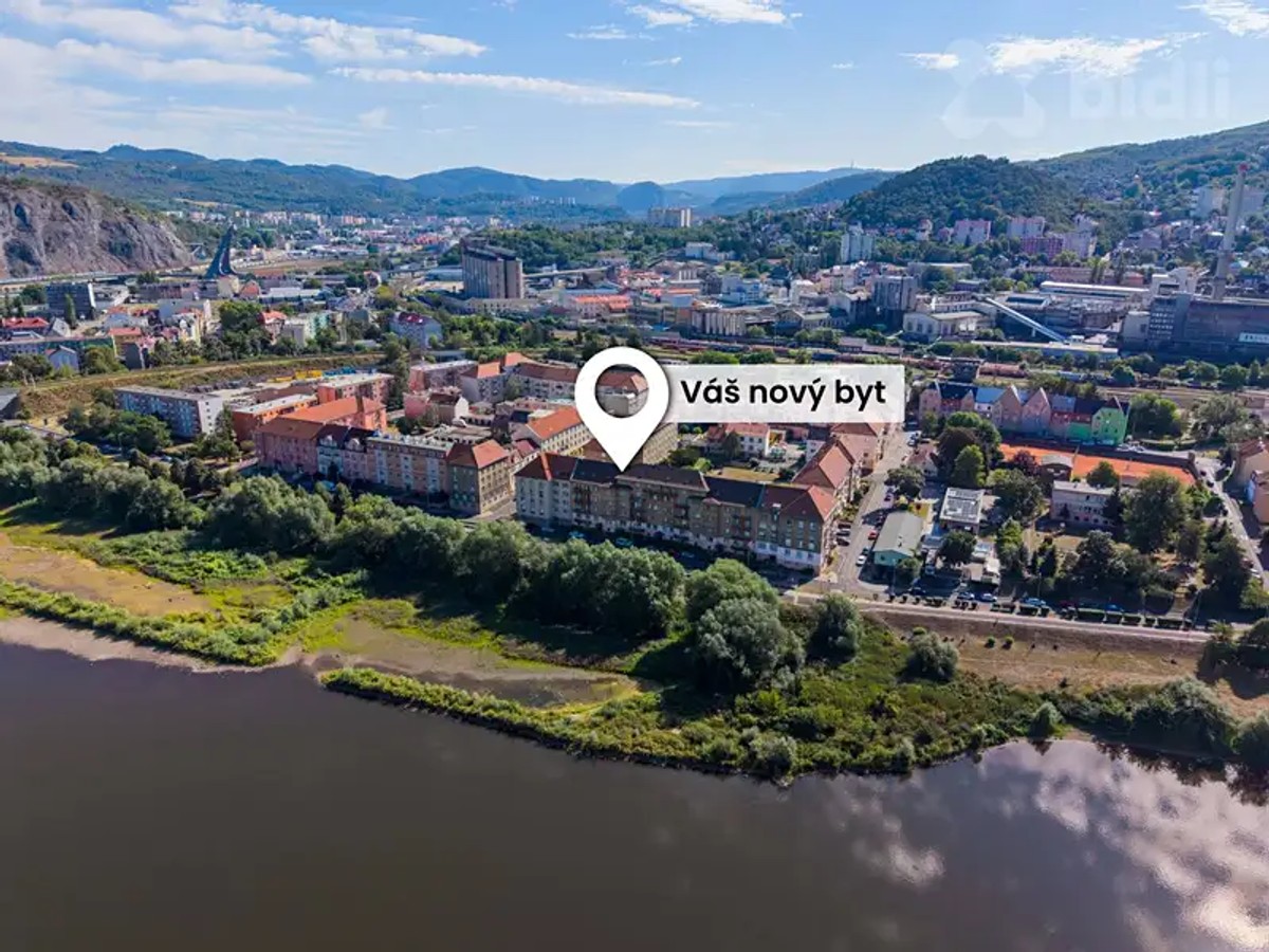 Střekovské nábřeží 1066, Ústí nad Labem – fotografie 5
