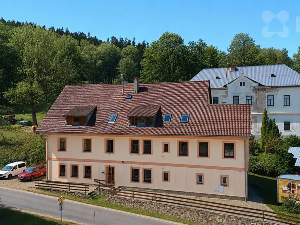 Prodej domu 600 m², pozemek 545 m²