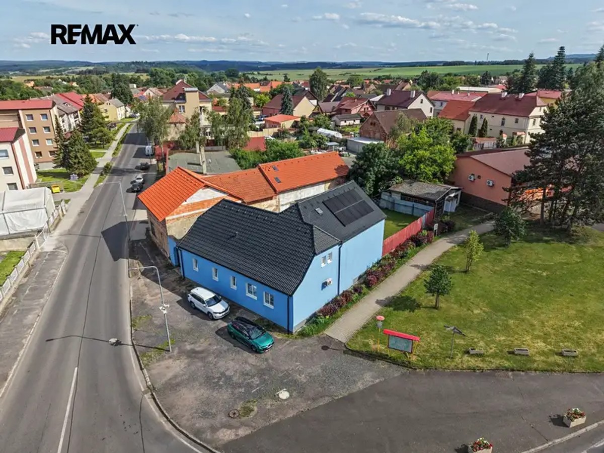 Dům 304 m²