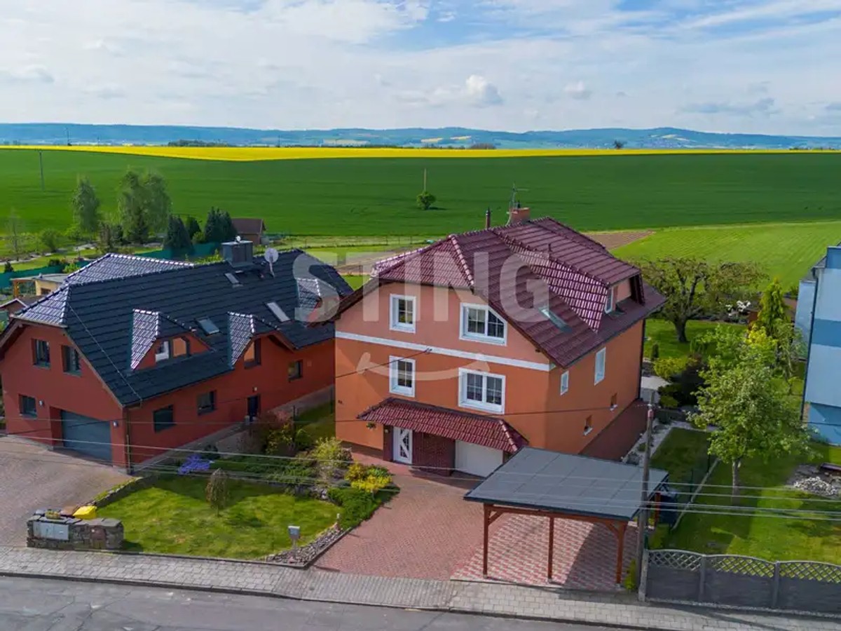 Chlebičov, okres Opava – fotografie 5