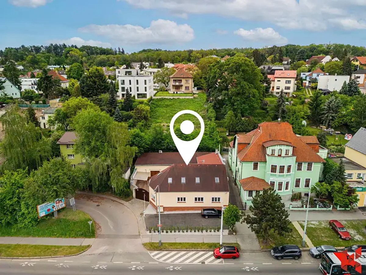 Dům 400 m²
