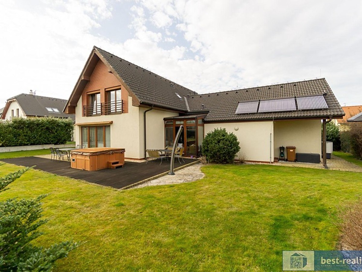 Prodaný  dům 450 m²