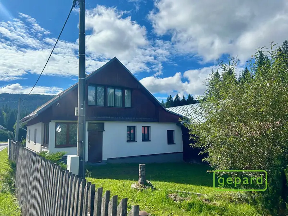 Srní, okres Klatovy – fotografie 4
