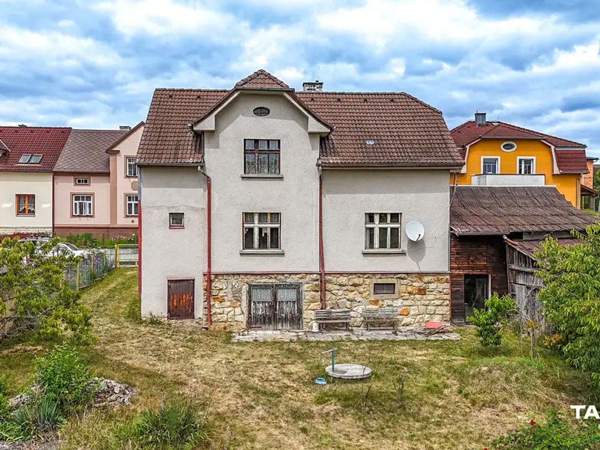Školní 337, Bělá nad Radbuzou