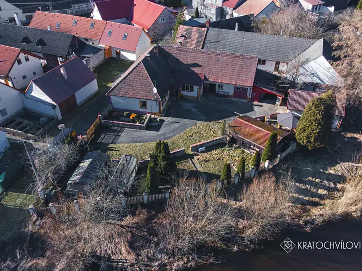 Na Dražkách 125, Strunkovice nad Blanicí – fotografie 2