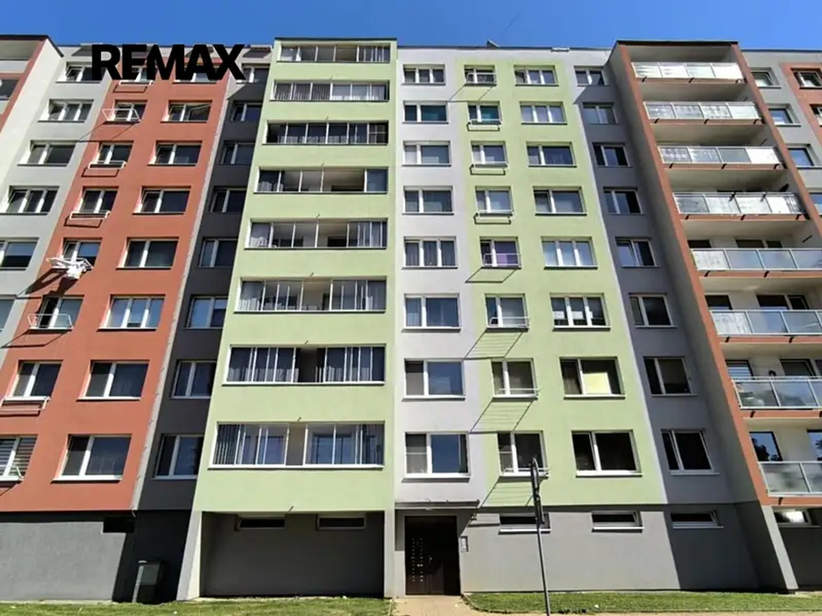 Prodej bytu 3+kk 68 m²