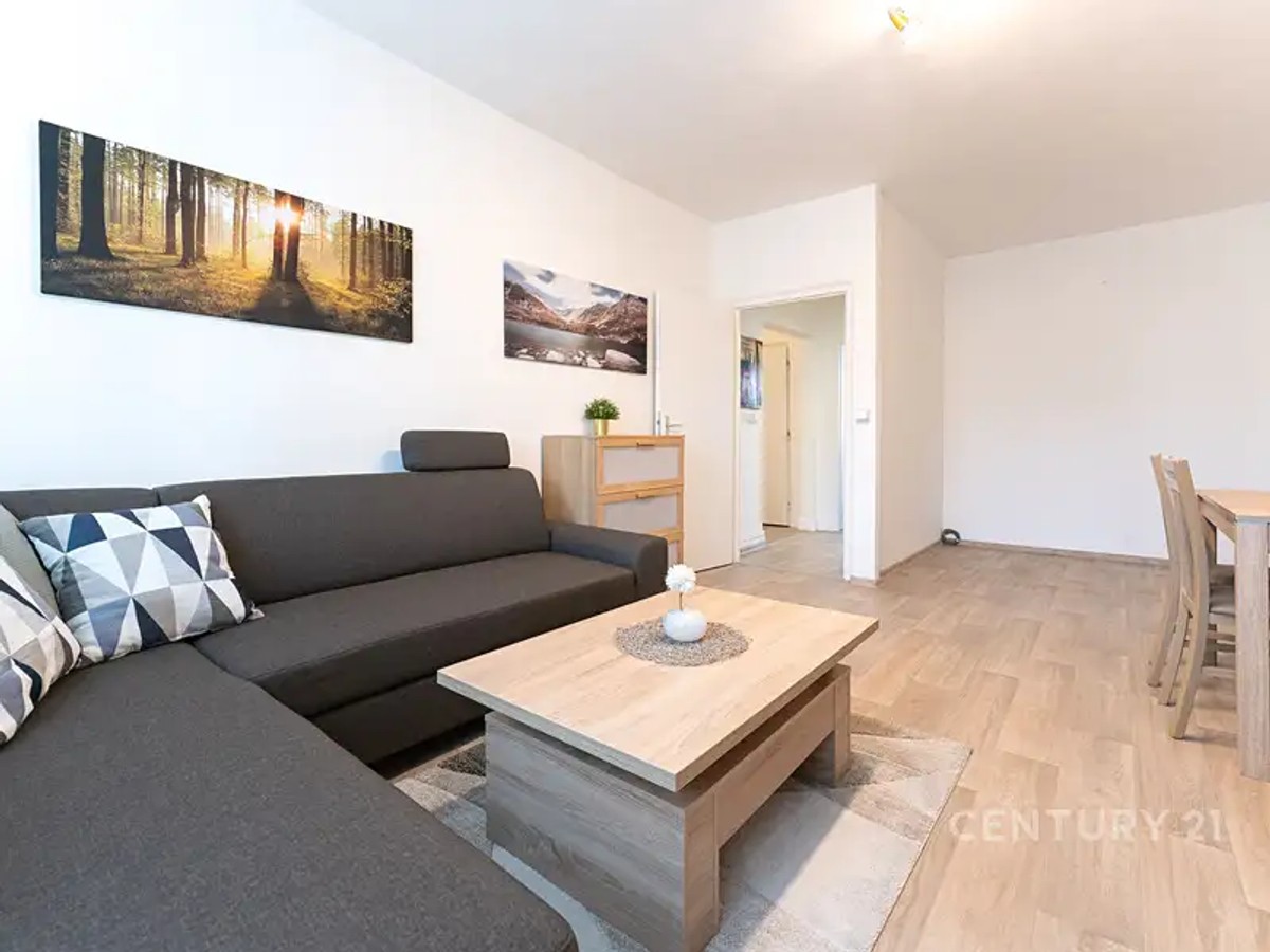 Byt 2+1 55 m²