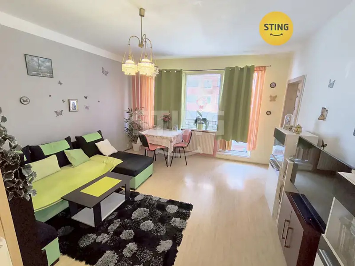 Prodej bytu 3+1 71 m²