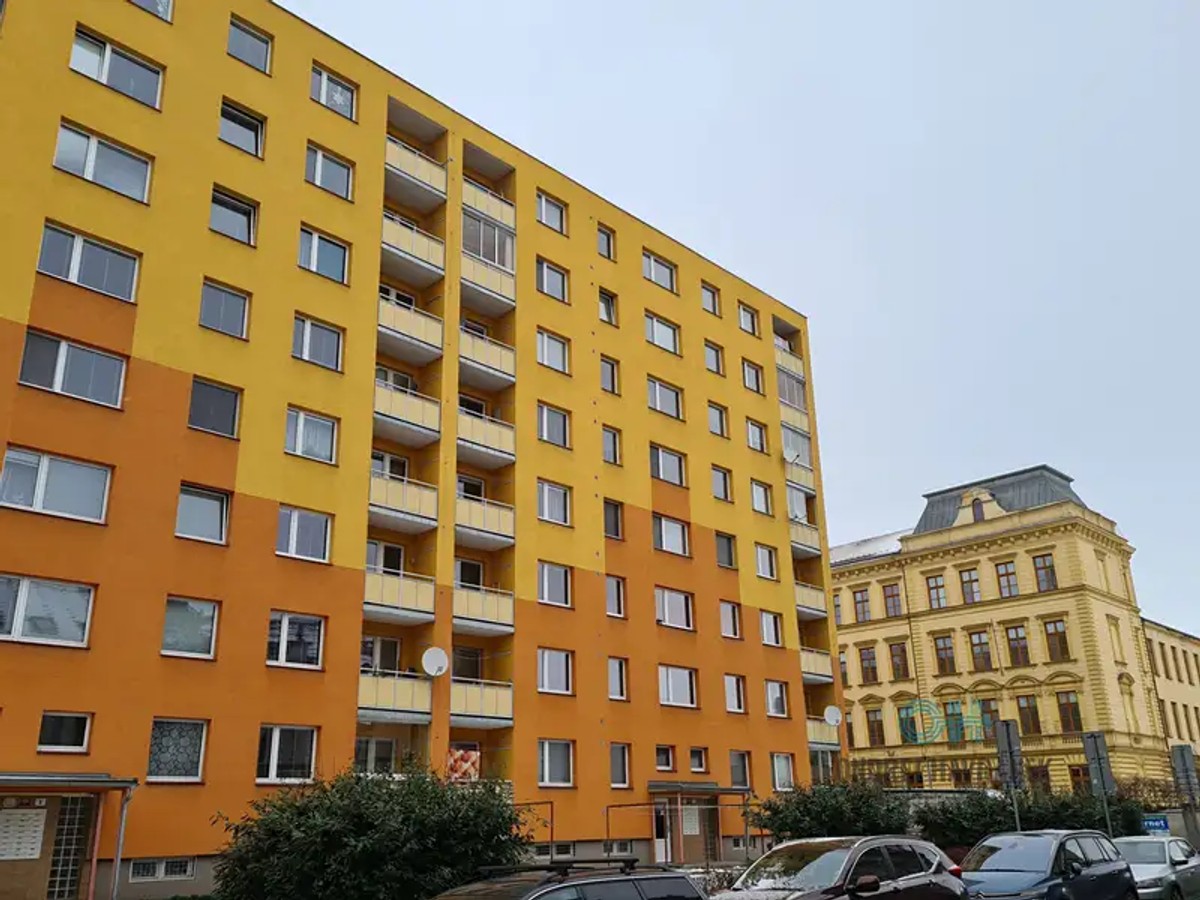 Prodej bytu 3+1 66 m²